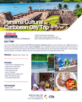 Cultural Caribbean Beach Day